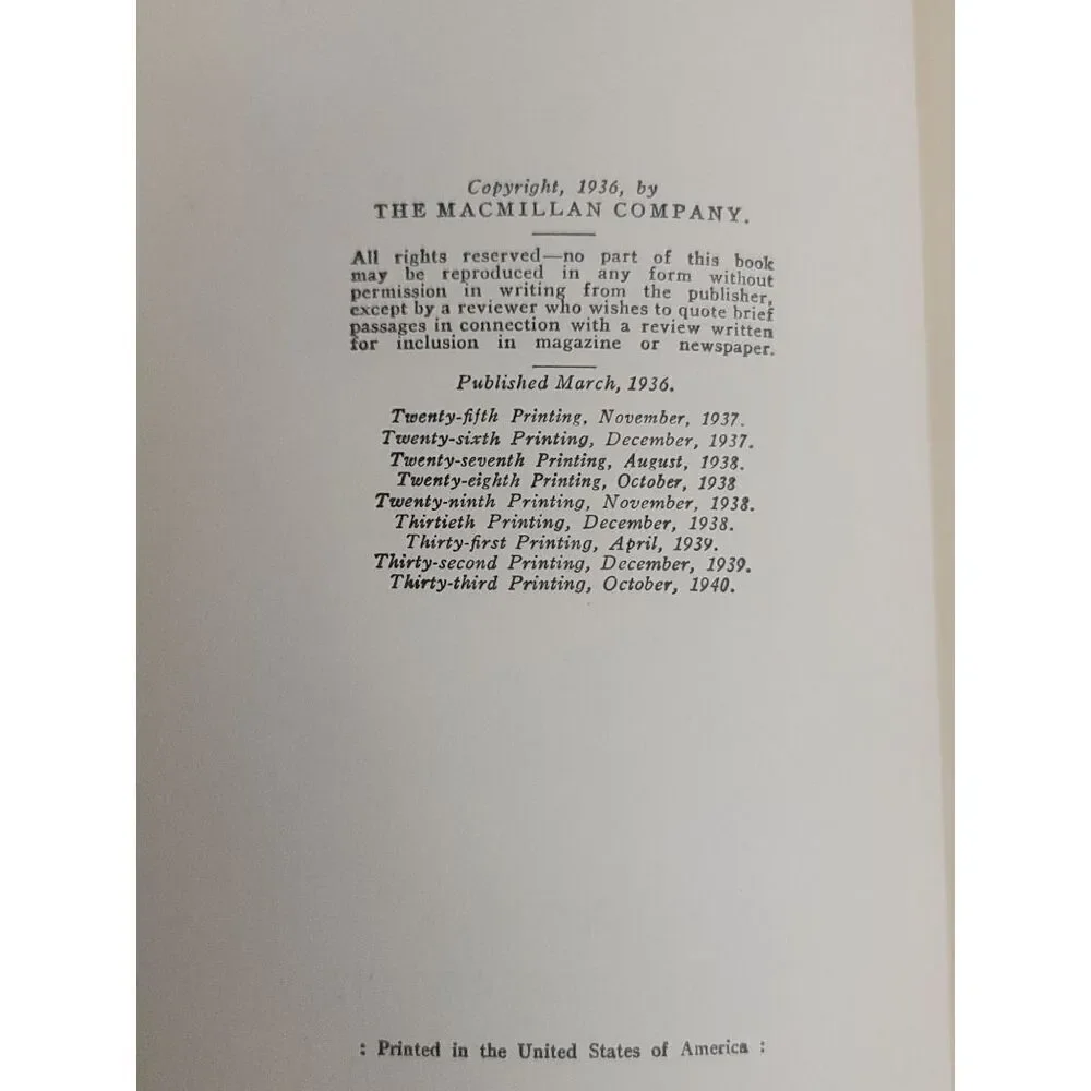 Henry C. Link The Return to Religion #A55